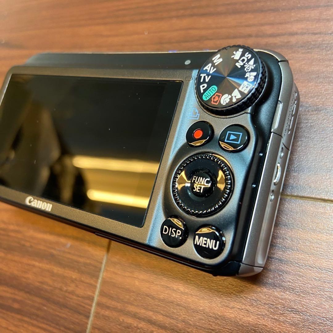 Canon PowerShot SX210 IS デジカメ ほぼ新品 4874