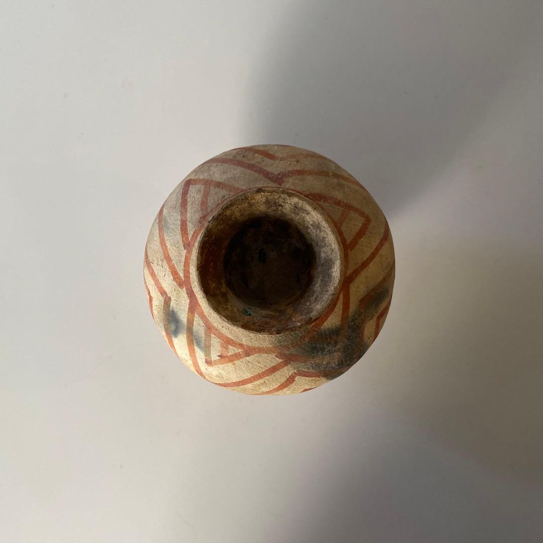 バンチェン土器 紀元前後 赤彩文 台付土器 東南アジア先史