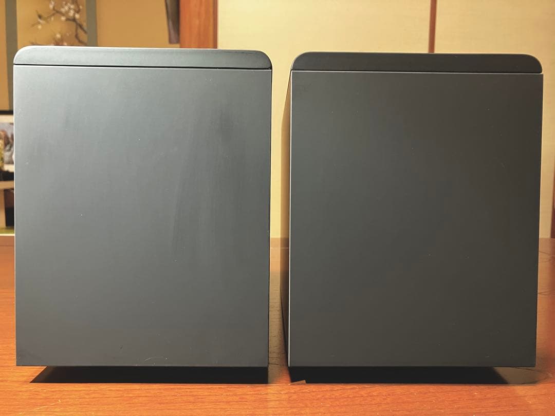 Mission LX-1 MKII ブラックスピーカー 3年保証