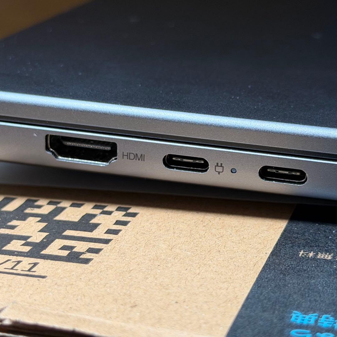 IdeaPad Slim 5i Corei7/16GB/512GB 有機EL