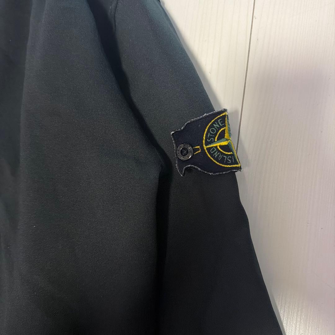 早い者勝ち！STONE  ハーフジップ 2way ジャケット 00