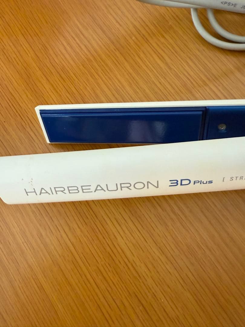 Bioprogramming ストレートヘアアイロン3D
