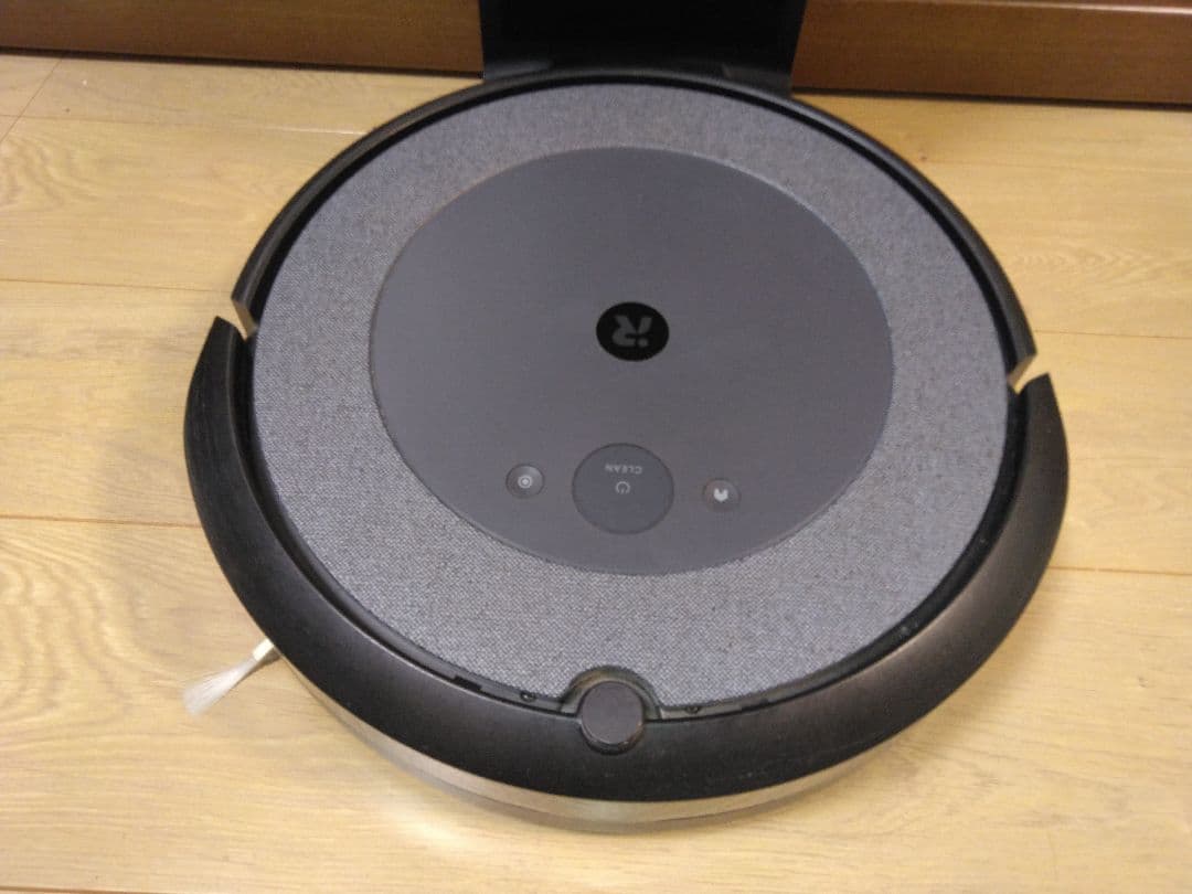 【使用345時間】ルンバ i3+（2023年）保守パーツ付セット