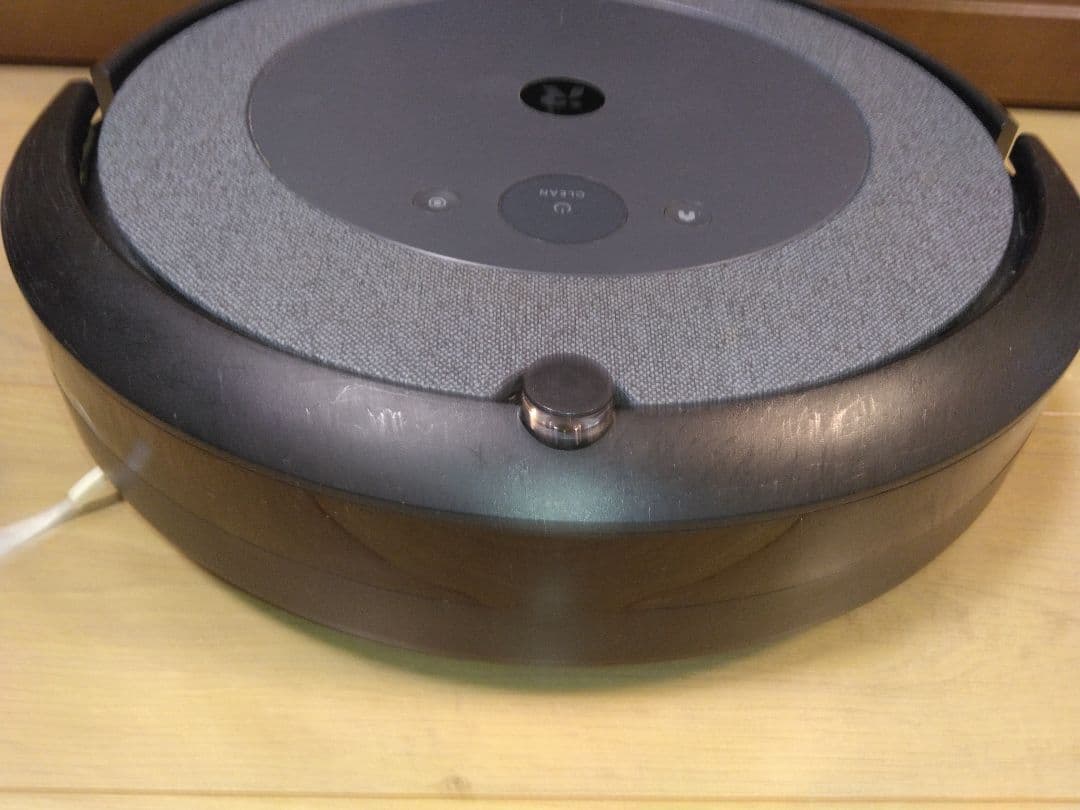 【使用345時間】ルンバ i3+（2023年）保守パーツ付セット