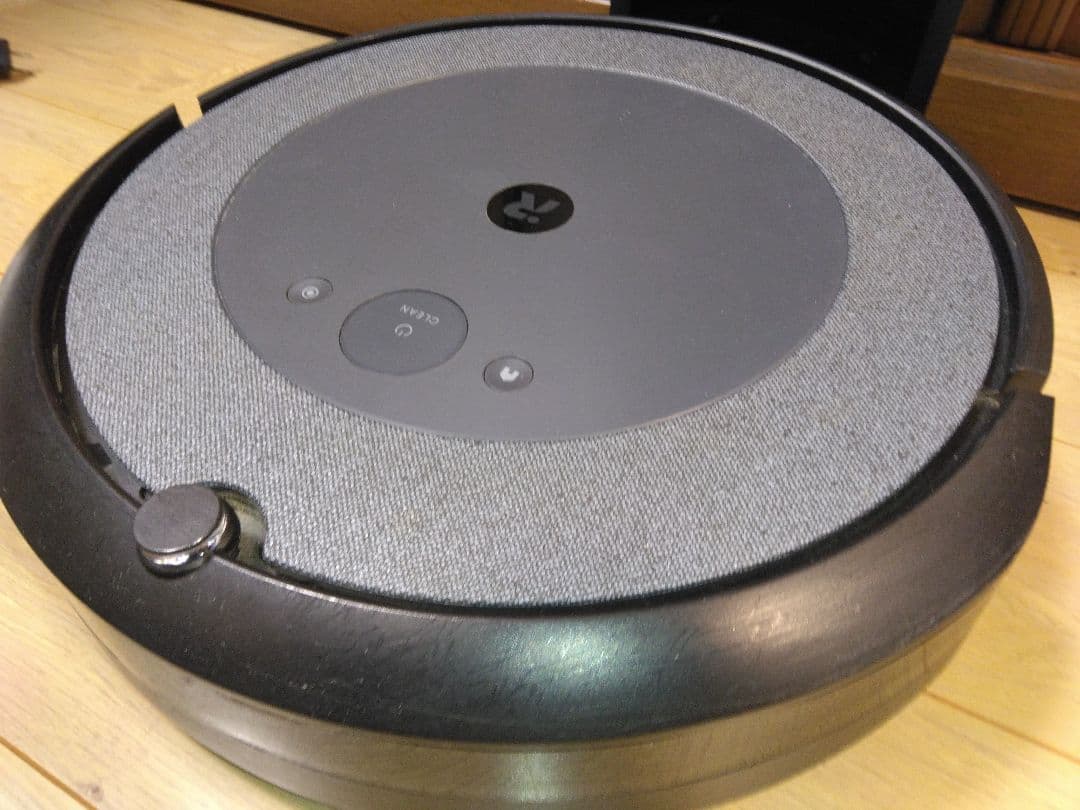 【使用345時間】ルンバ i3+（2023年）保守パーツ付セット