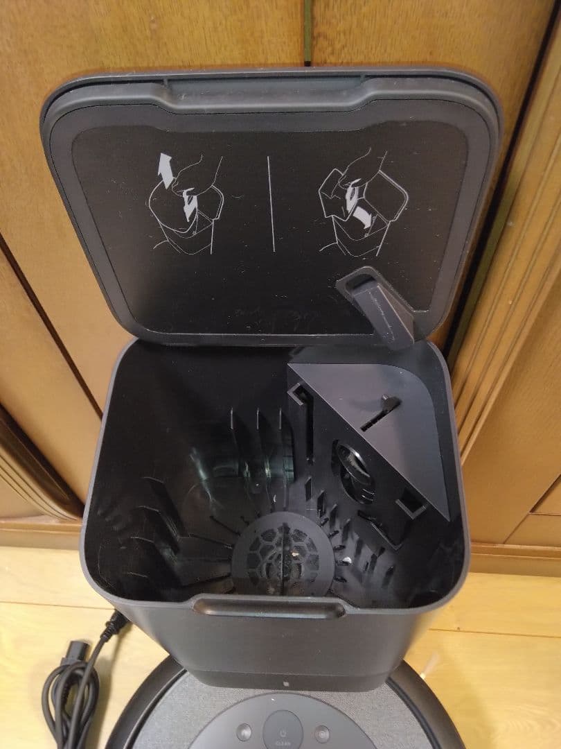 【使用345時間】ルンバ i3+（2023年）保守パーツ付セット