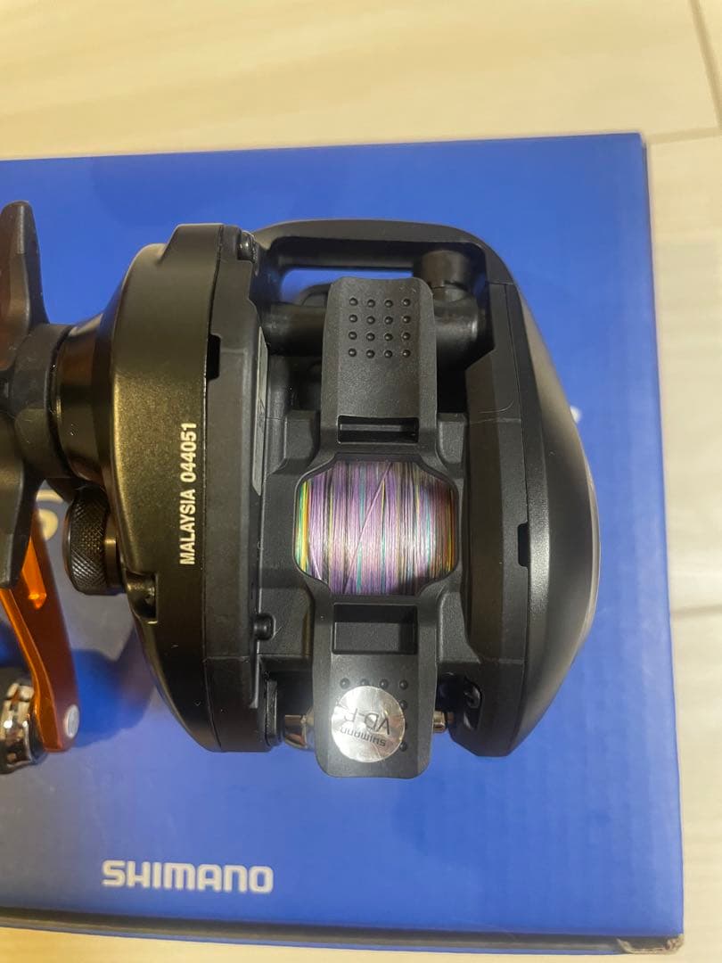 シマノ　バルケッタBB　BarchettaBB 150DHPG