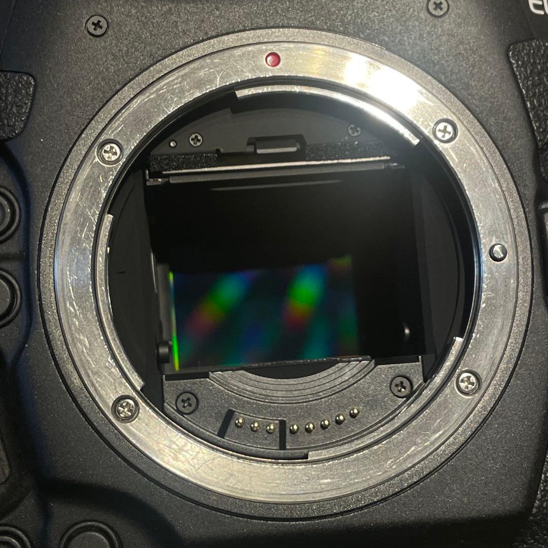 【トシ】Canon EOS-1D X Mark III