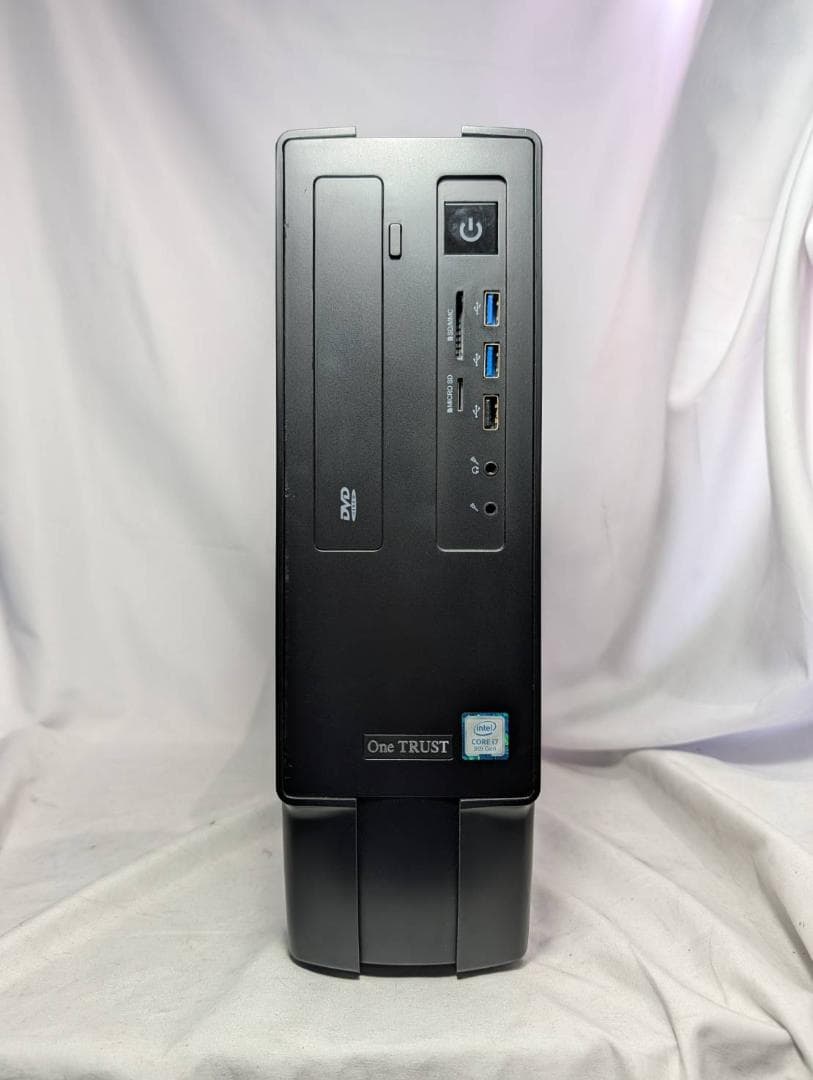 高性能 第9世代 i7/16GB/SSD256GB+HDD1TB/Win11