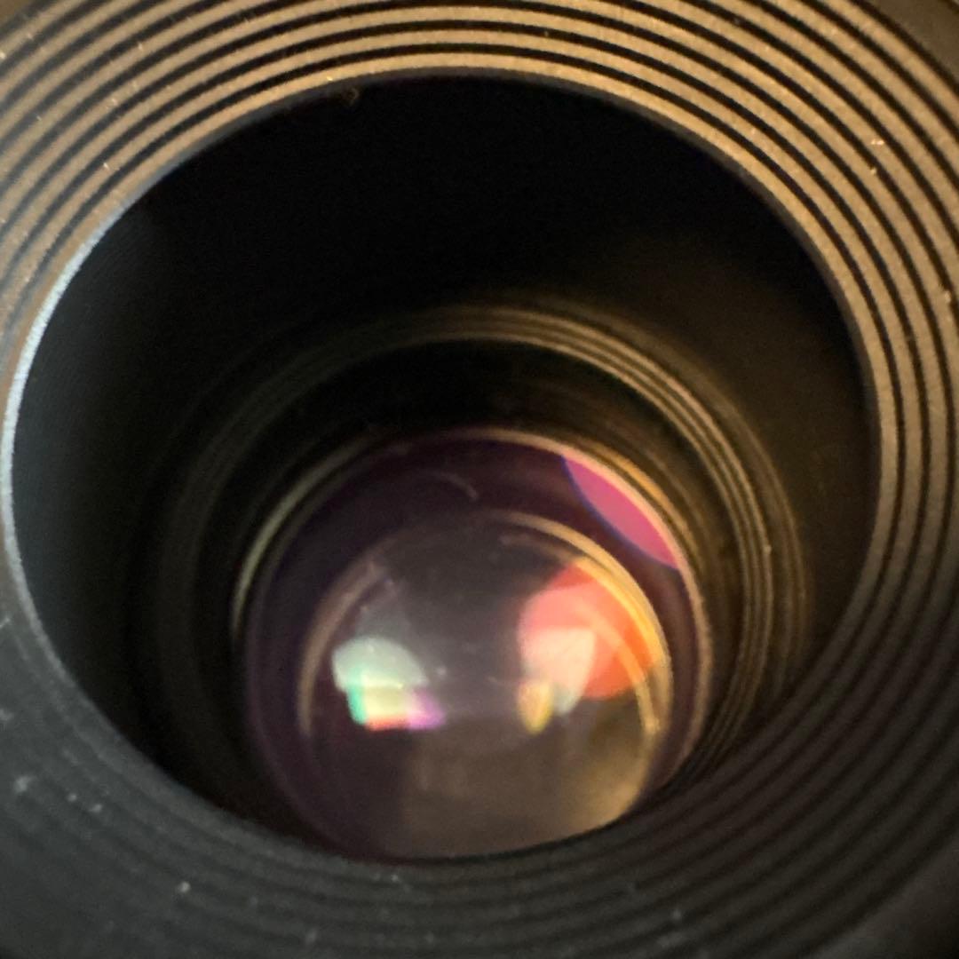 レンズ(単焦点) Canon macro lens ef 100mm 1:2.8