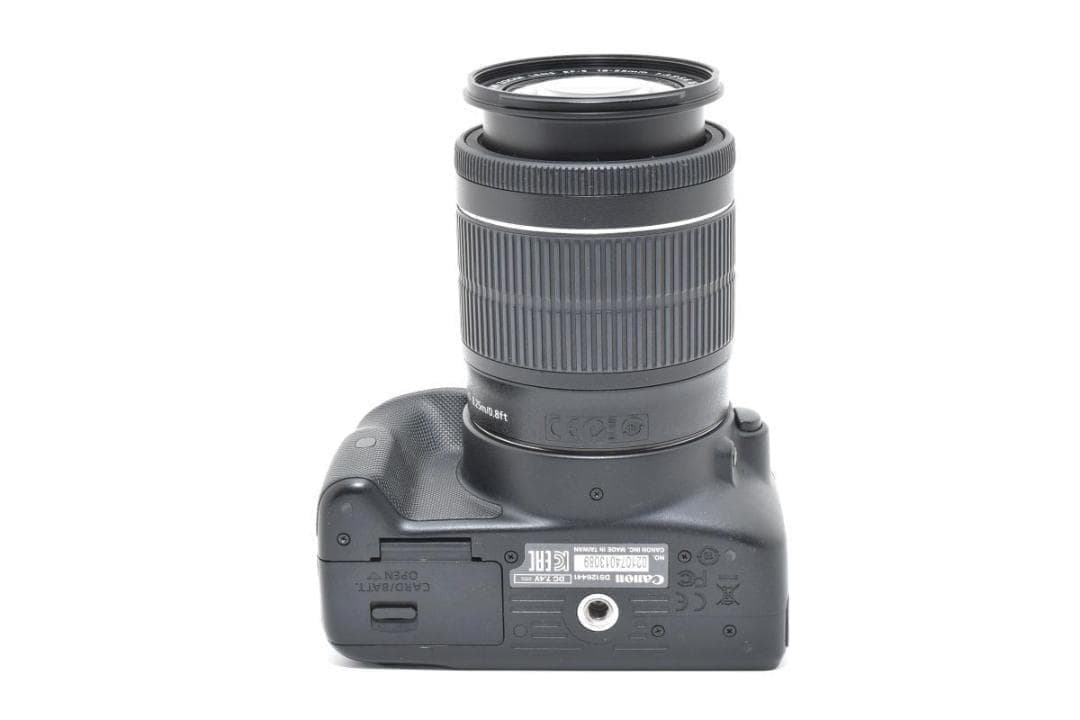 Canon キャノン EOS Kiss X7 レンズキット デジタル一眼カメラ