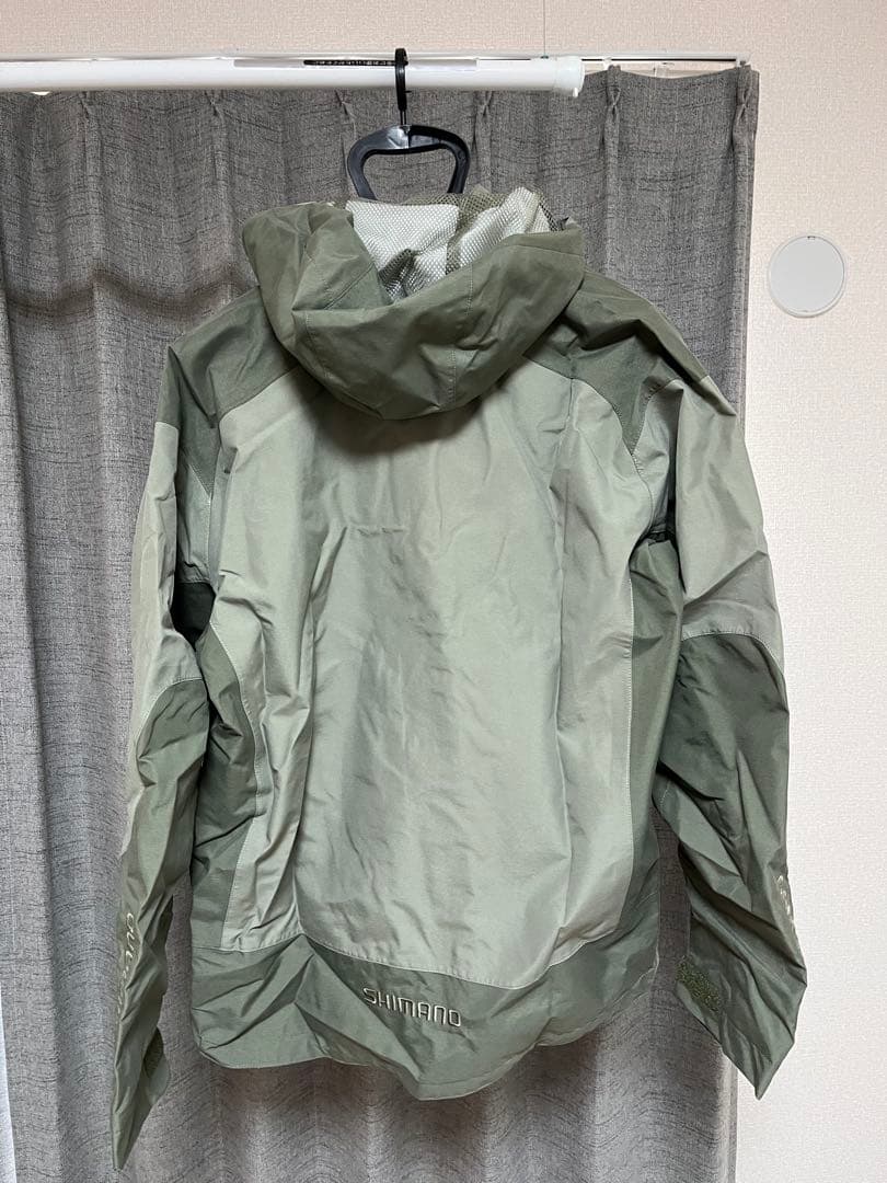 SHIMANO ゴアテックス　マスタースーツ(上下セット)