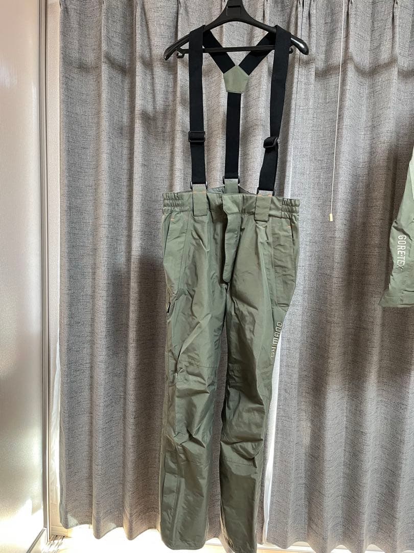 SHIMANO ゴアテックス　マスタースーツ(上下セット)