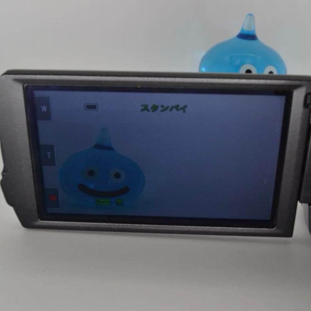 SONY　HDR-CX550V　ハンディカム ビデオカメラ