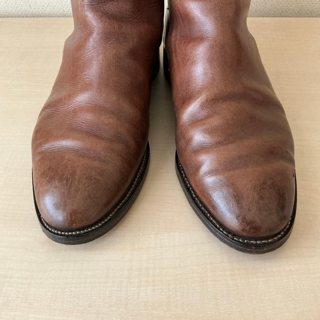 【モリサン】　　希少Lloyd Footwear チャッカブーツ