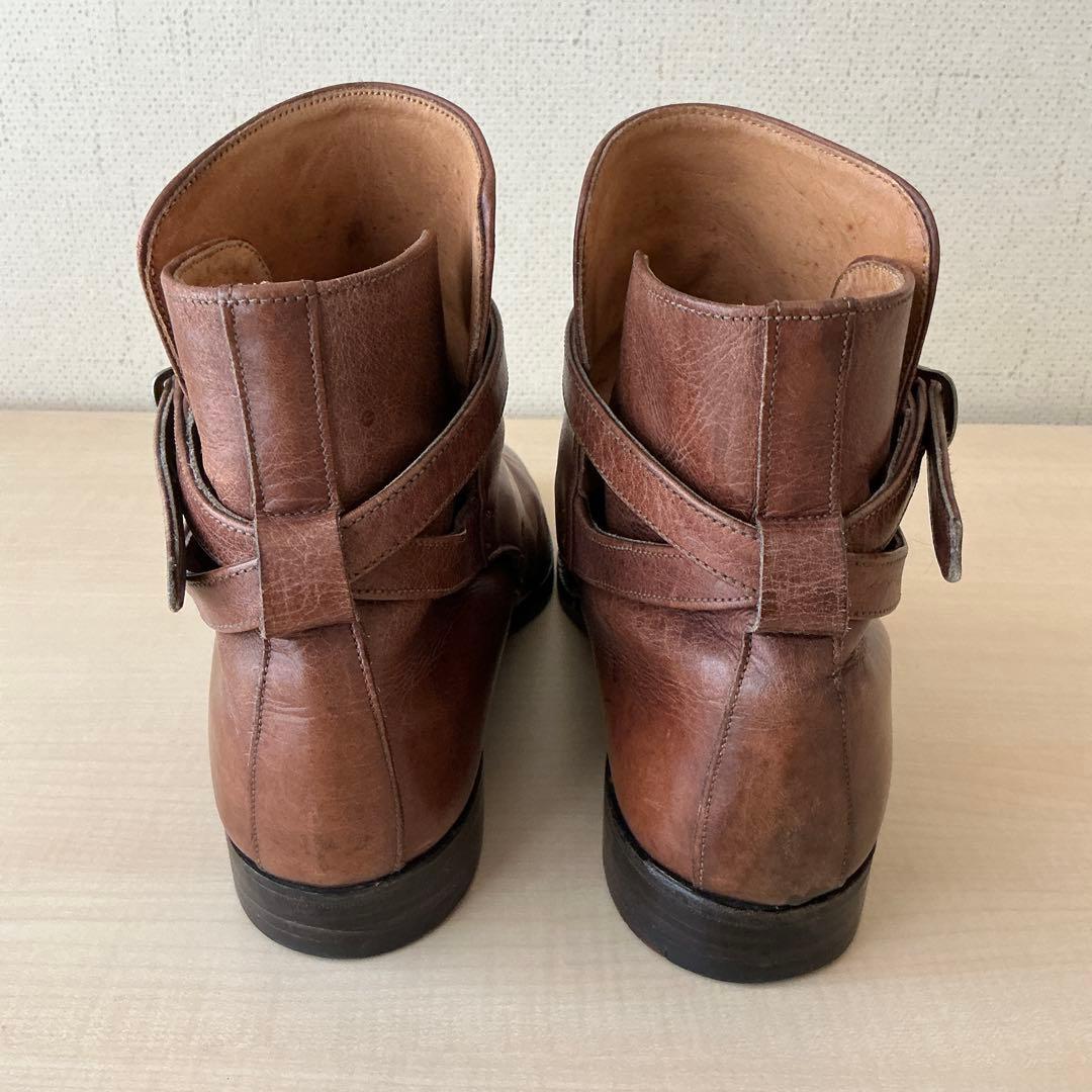 【モリサン】　　希少Lloyd Footwear チャッカブーツ