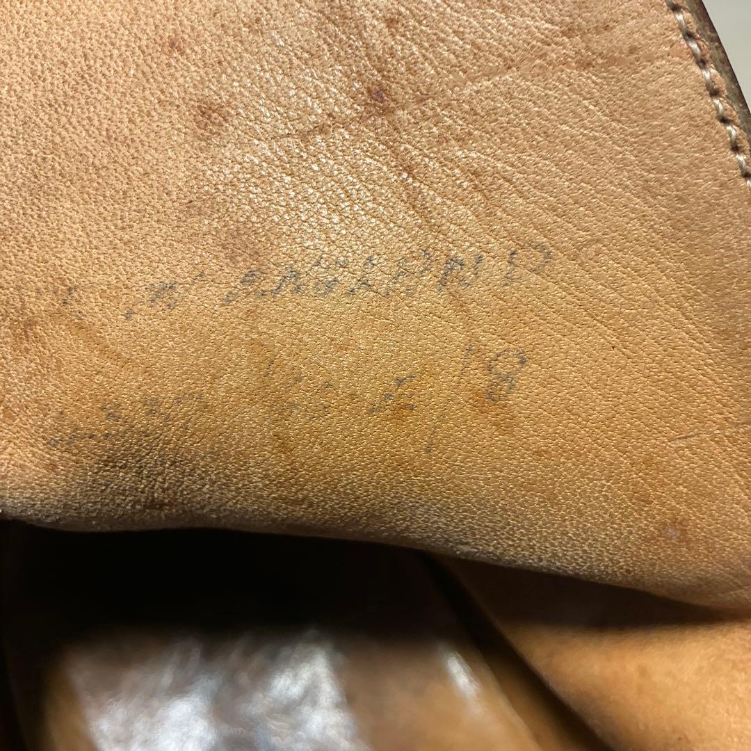 【モリサン】　　希少Lloyd Footwear チャッカブーツ