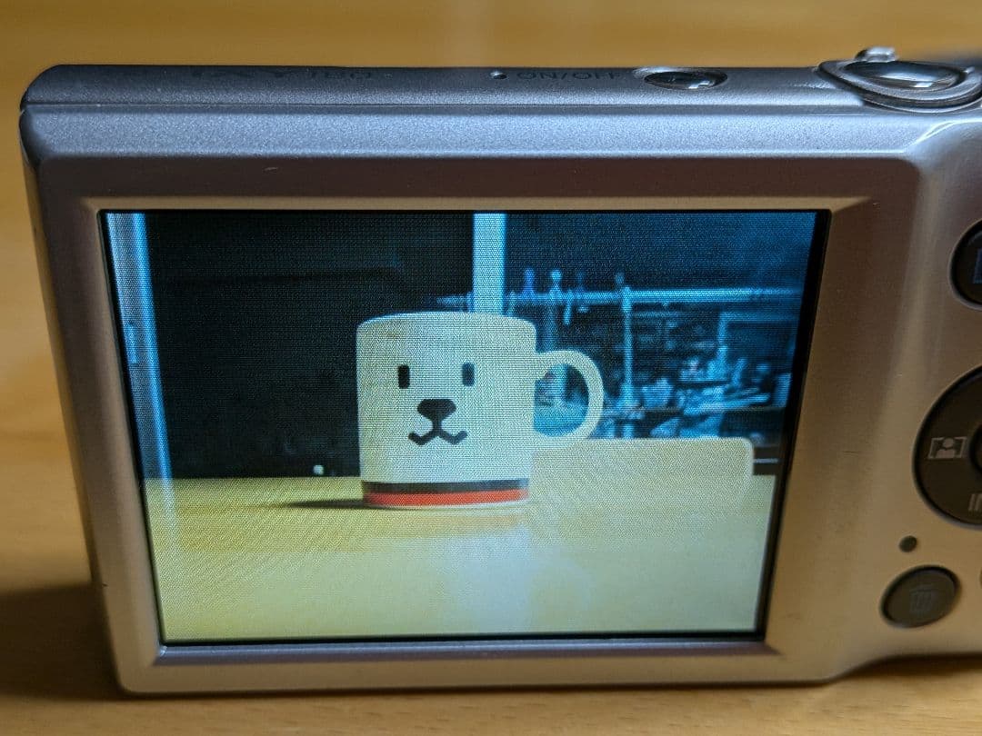 Canon IXY 180 コンパクトデジタルカメラ