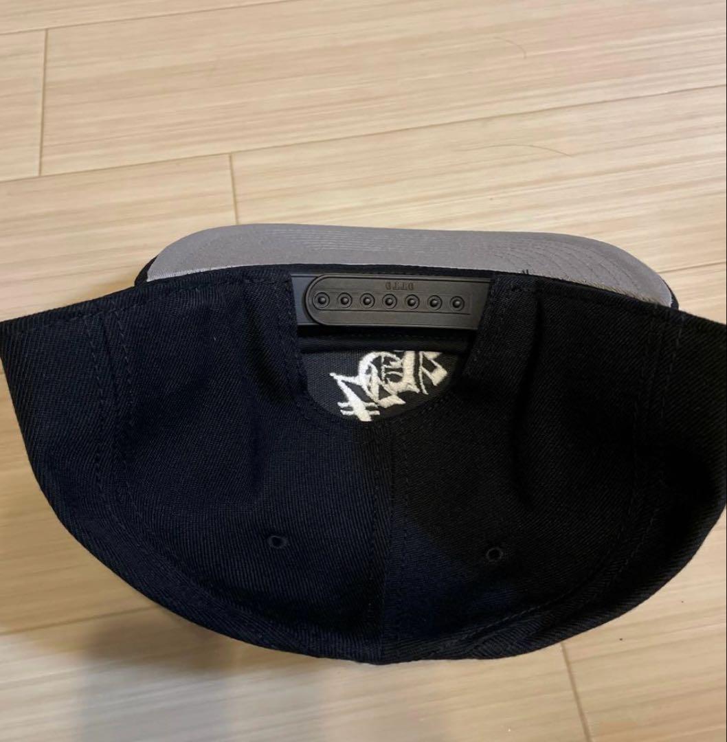 zigoku キャップ