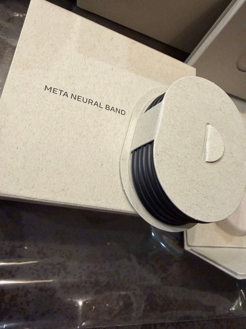 Ray-Ban  RAY-BAN DISPLAY ブラック