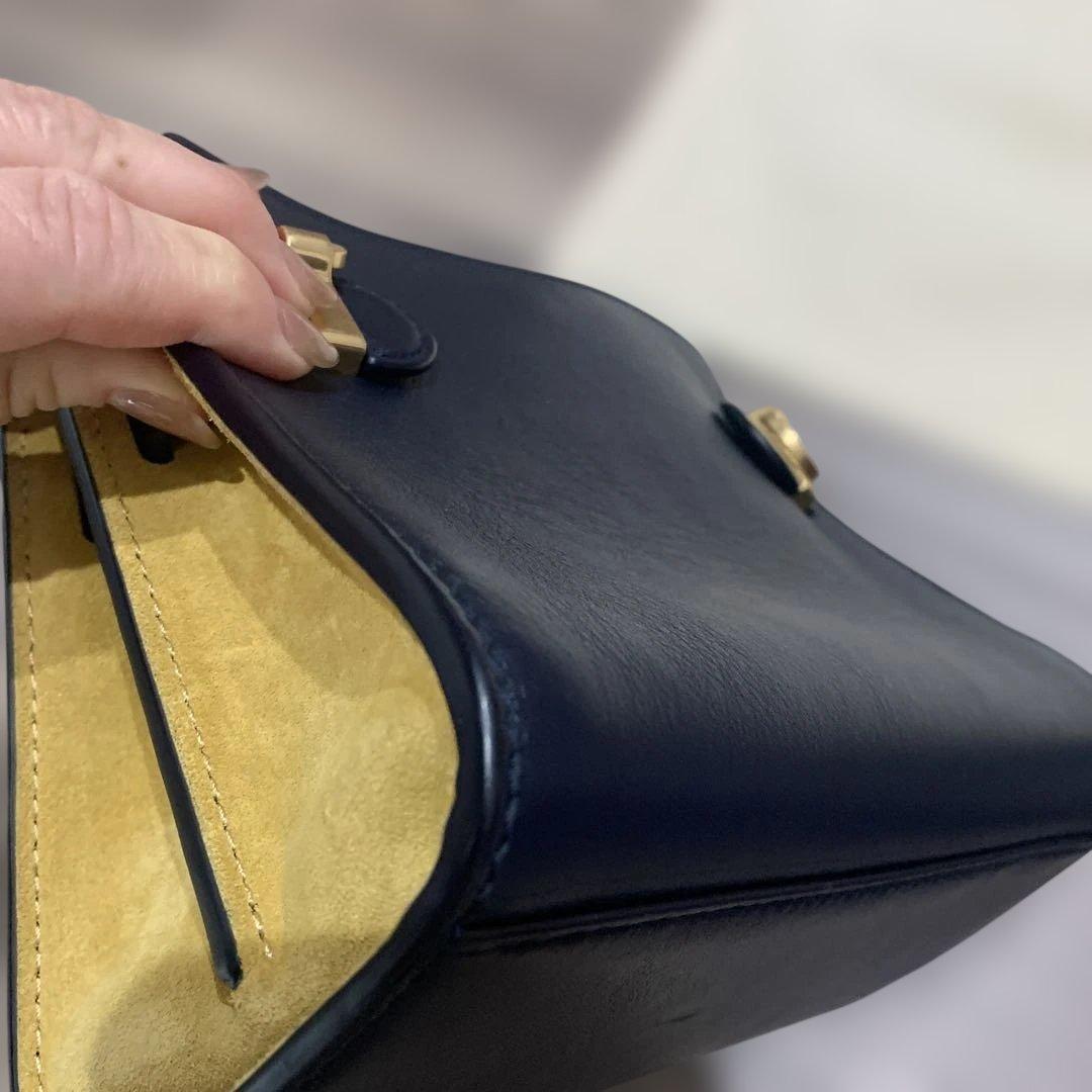 TORY BURCH リーラジウィル 2WAY ハンドバッグ