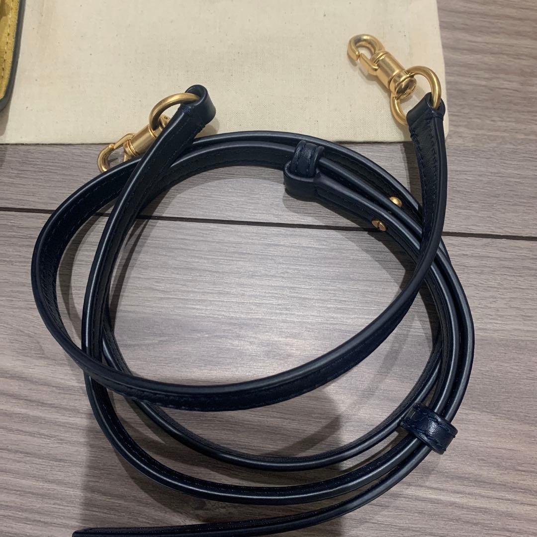 TORY BURCH リーラジウィル 2WAY ハンドバッグ