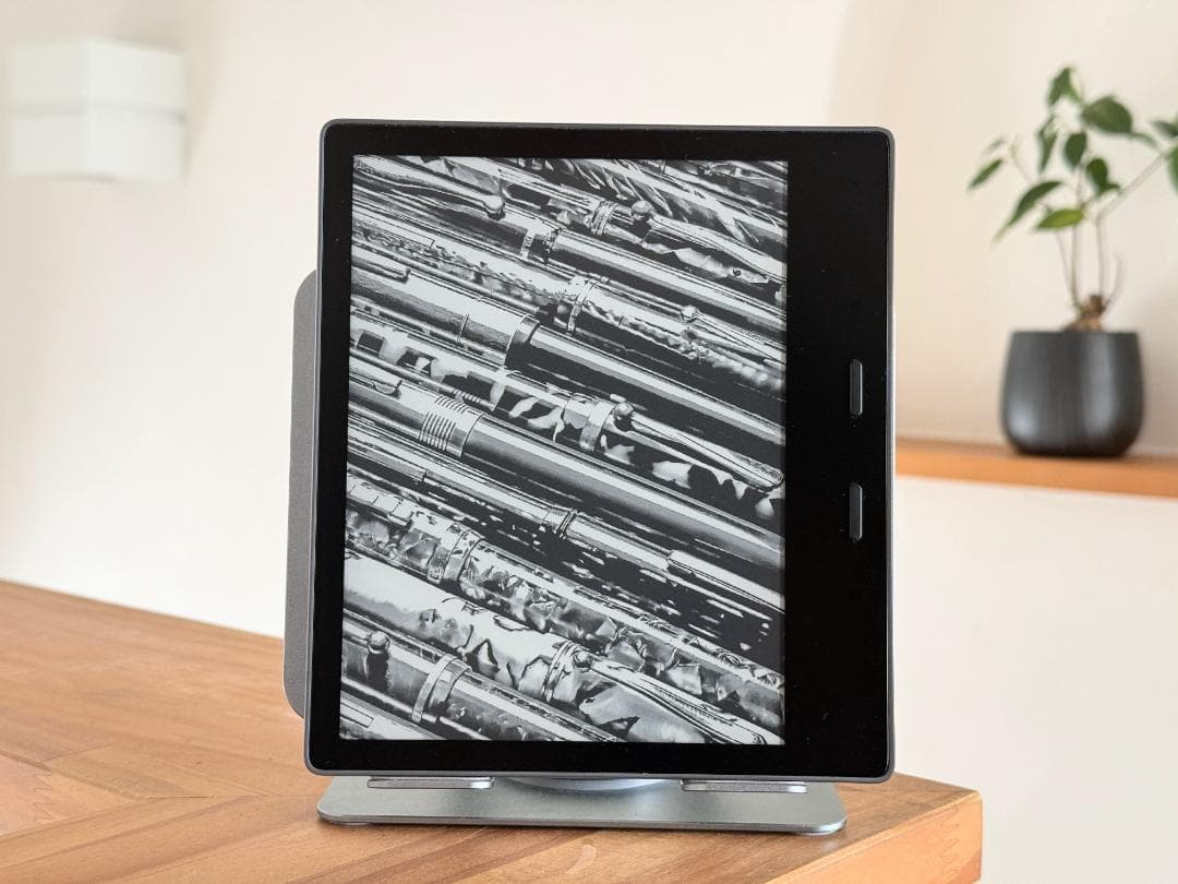 【超美品】Kindle Oasis 第10世代 32GB 広告なし 箱あり㉚