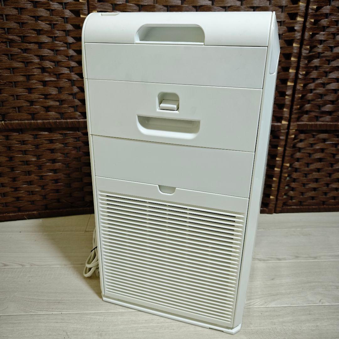 【美品】DAIKIN MC55U-W ダイキン ストリーマ空気清浄機
