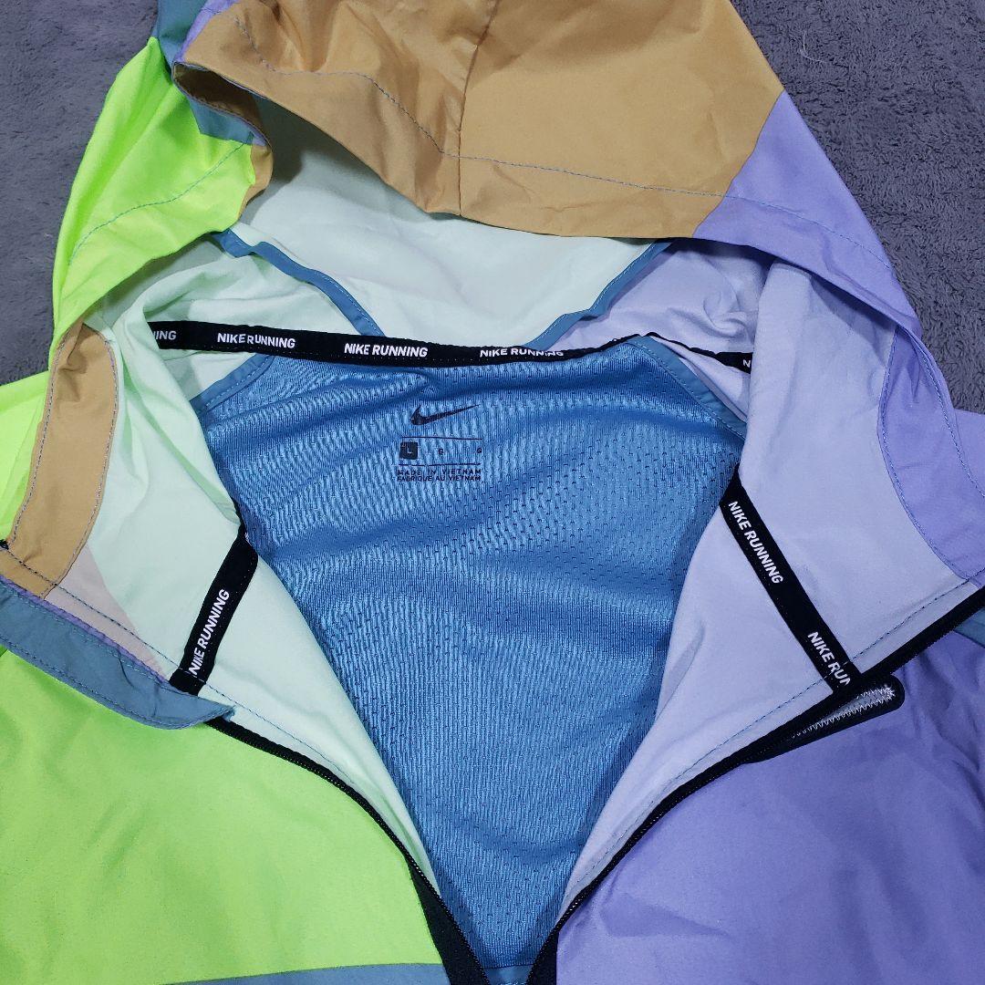 NIKE　ウィンドランナージャケット　希少　L　極上美品