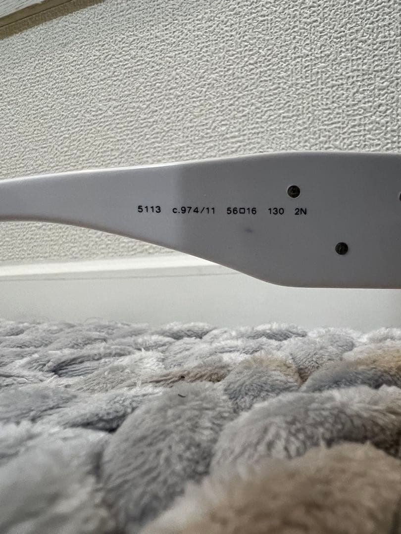 CHANEL フラワー装飾 サングラス