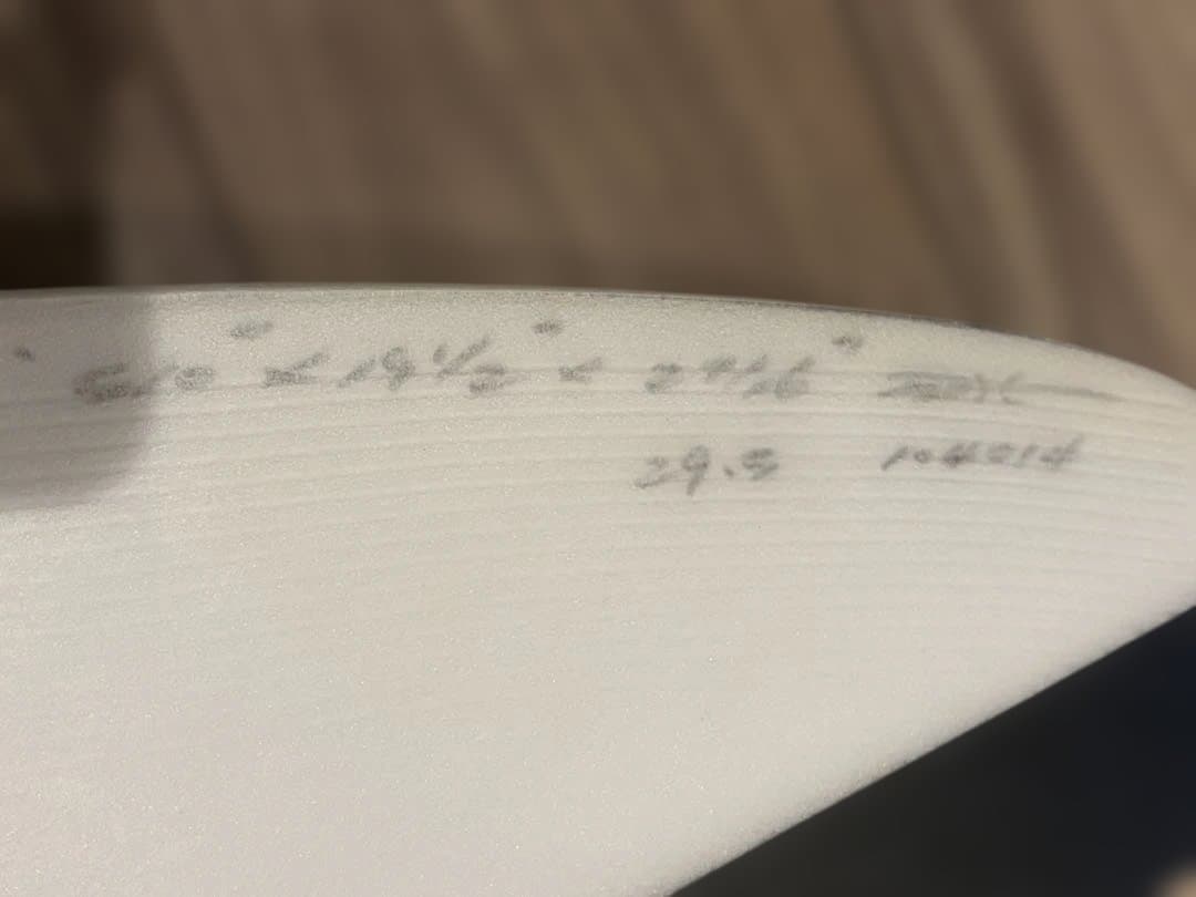 サーフボード　DHD ユートピア