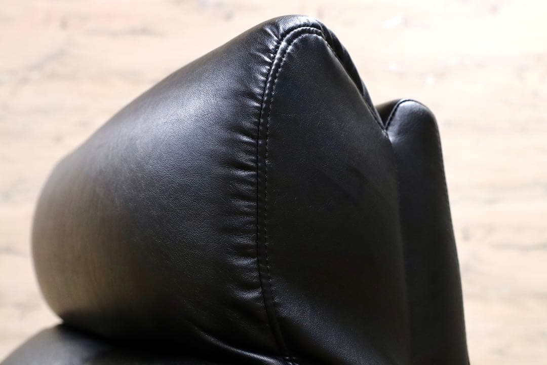 GMHK404○馬場家具 インターリバックス 1人掛けソファ シングルソファ ブ