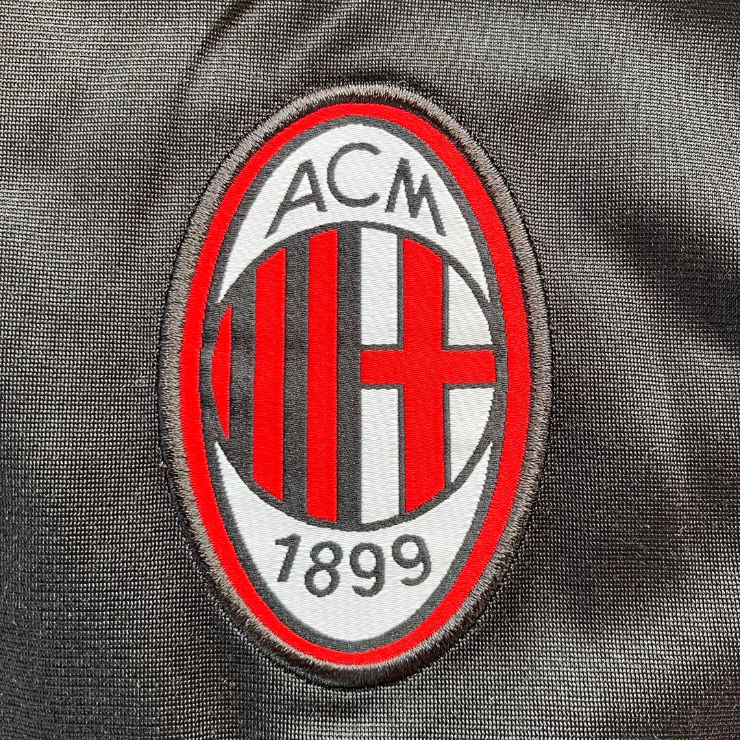 ACミラン　セリエＡ　adidas　セットアップ　サッカー　ジャージ　上下セット