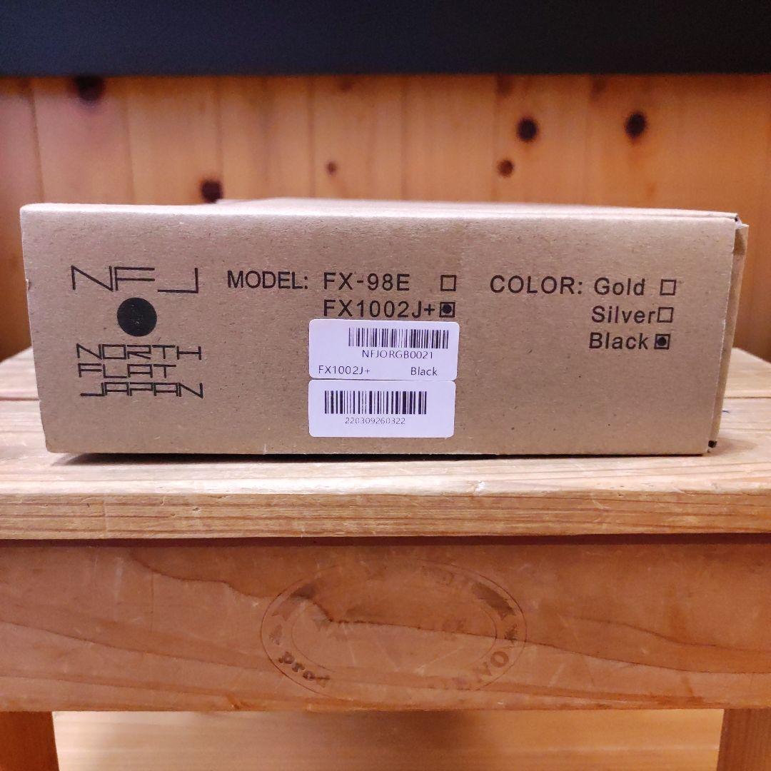 FX-AUDIO FX1002J+ アンプ＆ACアダプター