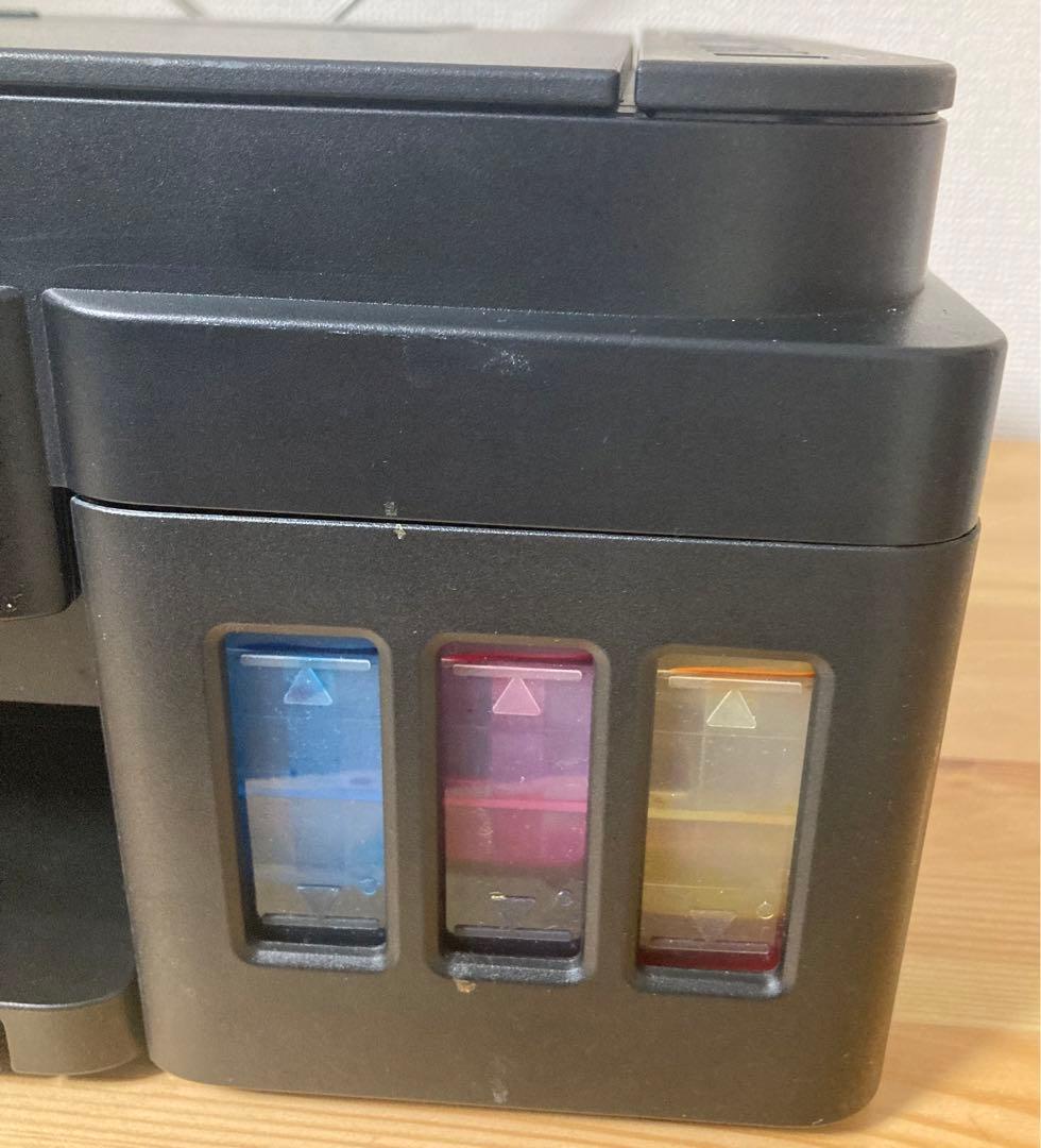 ☆ 改修済み Canon A4プリンター 特大容量ギガタンク G3310 複合機