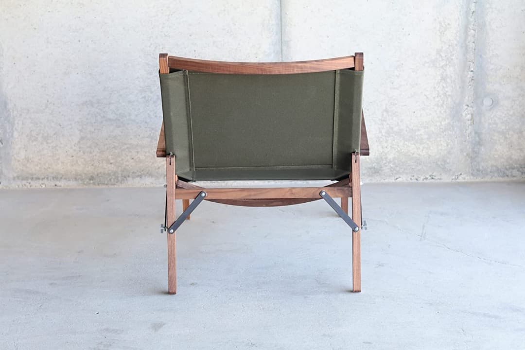 空間をデザインする究極のアウトドアチェア【RASIX LITE ラシックス】