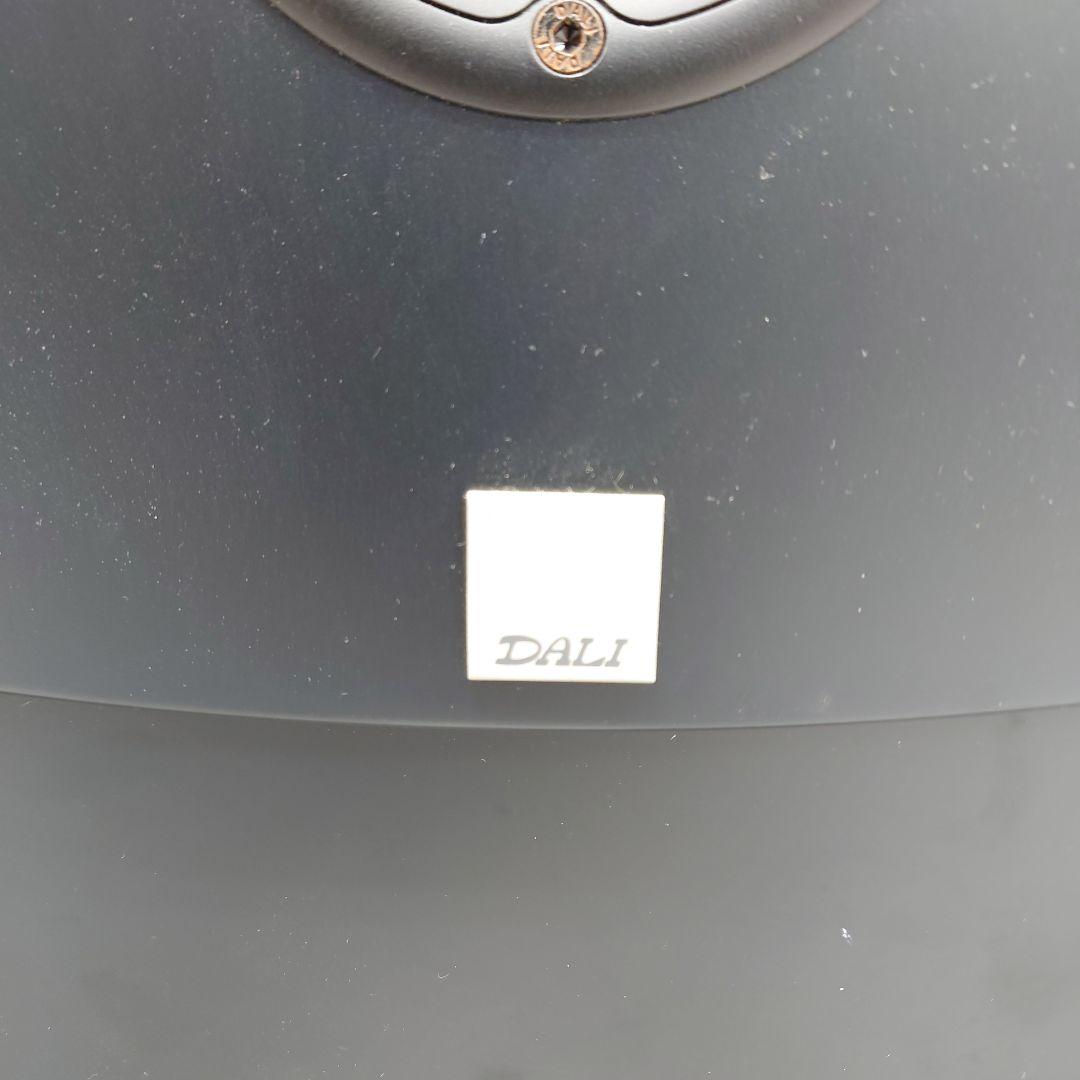 【取説・ケーブル付】DALI IKON7 MK2 BKトールボーイスピーカー