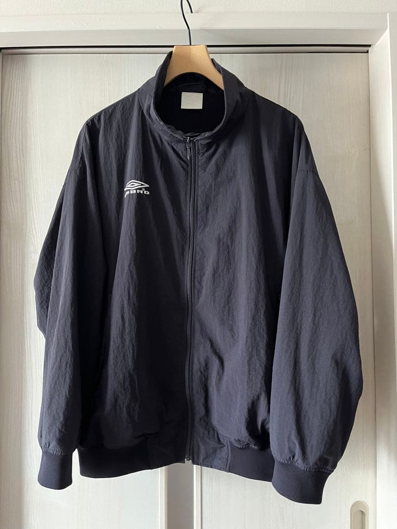 COMOLI × UMBRO F.Cトラックジャケット & パンツ M