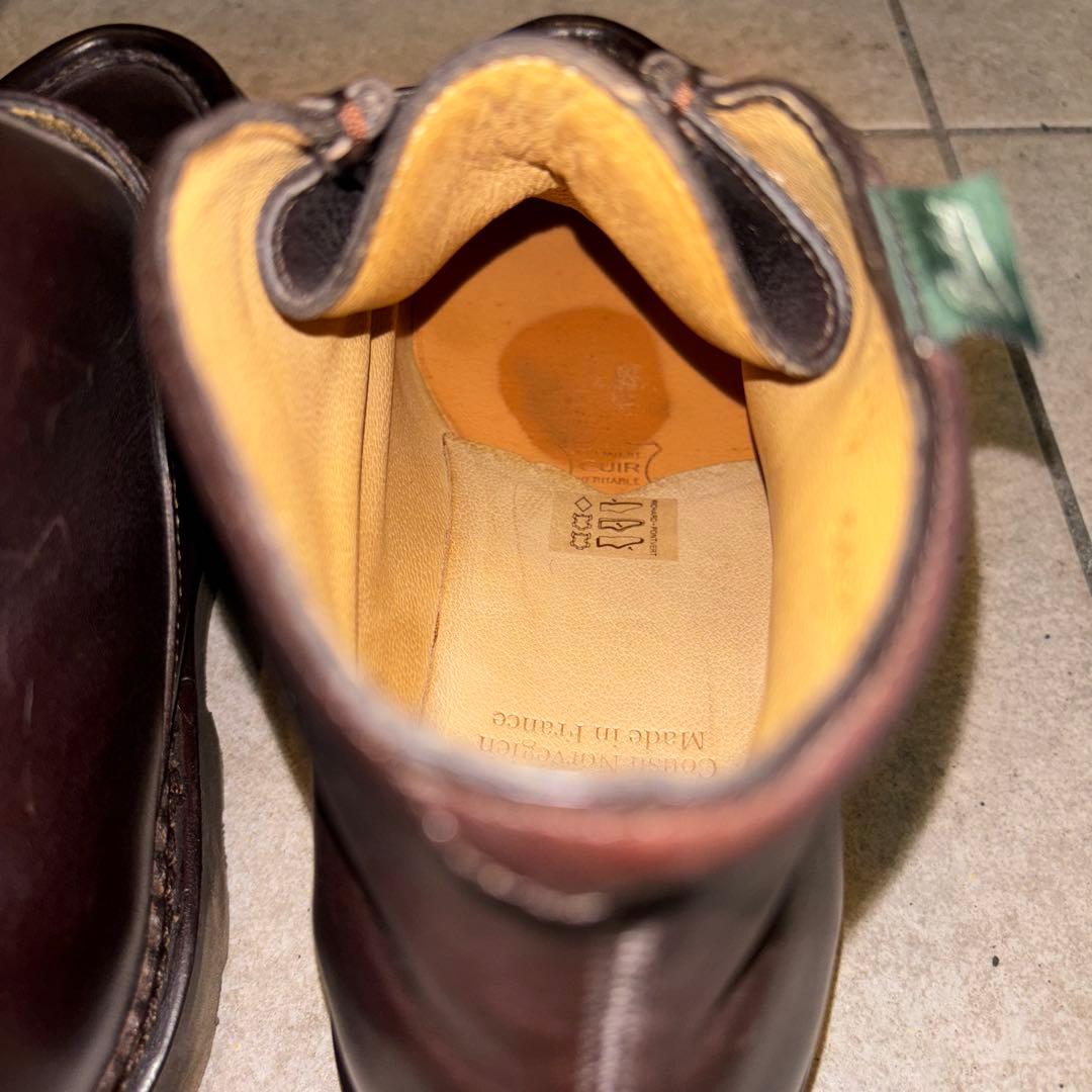 Paraboot / ミリー ブリッド　39 MILLY BRIDE