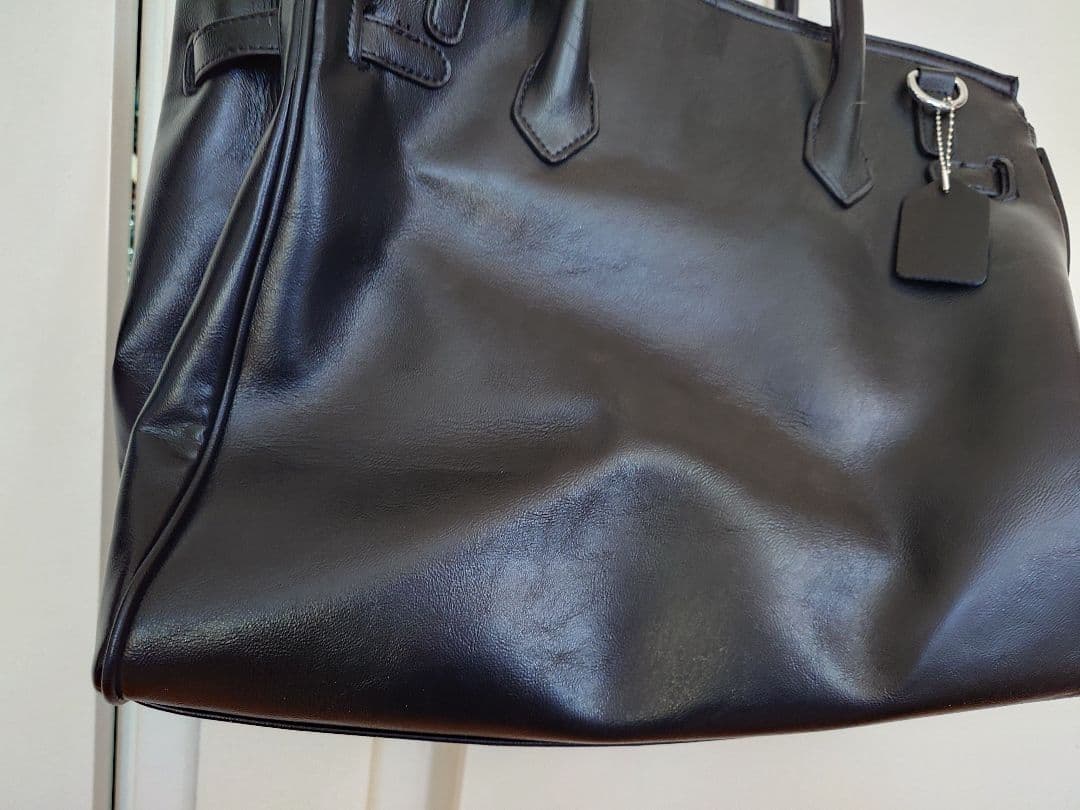 meong_blue KANAGU BAG ライダースバッグ