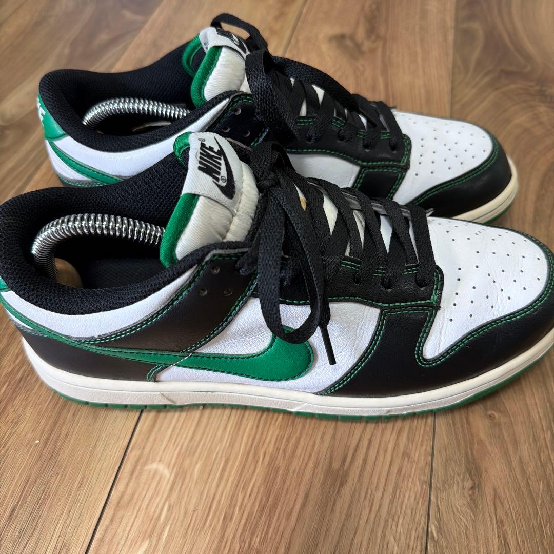 ナイキゴルフシューズ　ダンク　NIKE golf DUNK