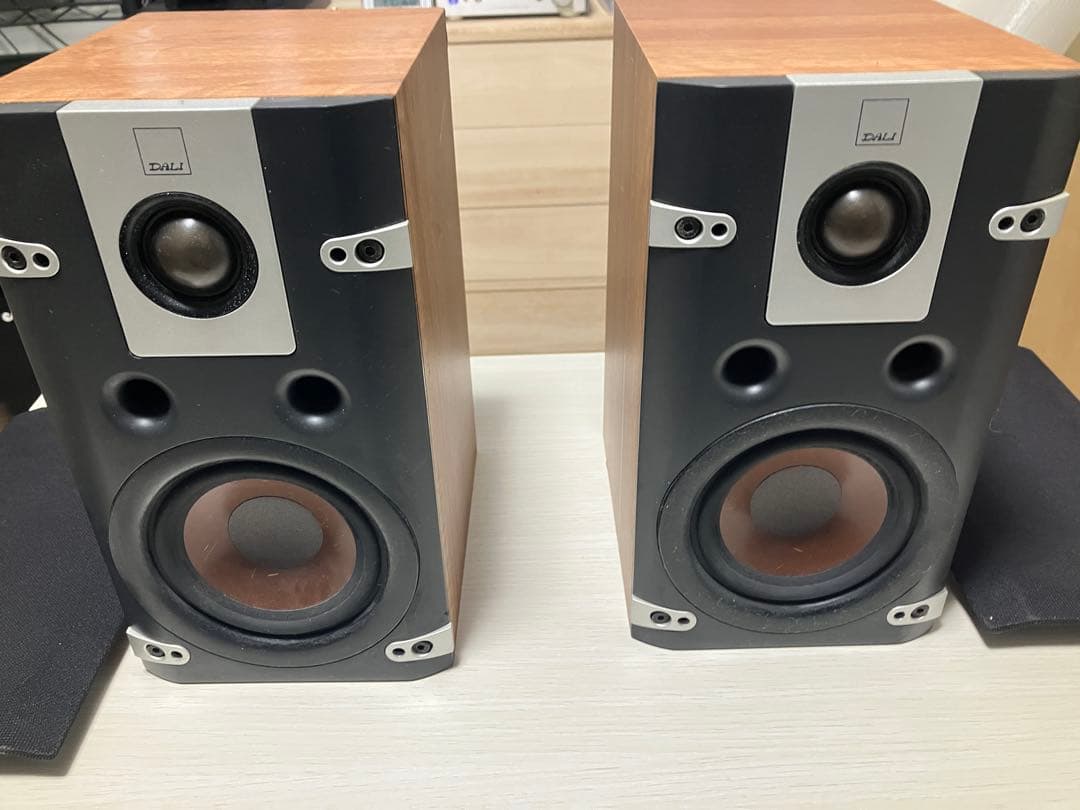 スピーカー・ウーファー DALI LEKTOR 1