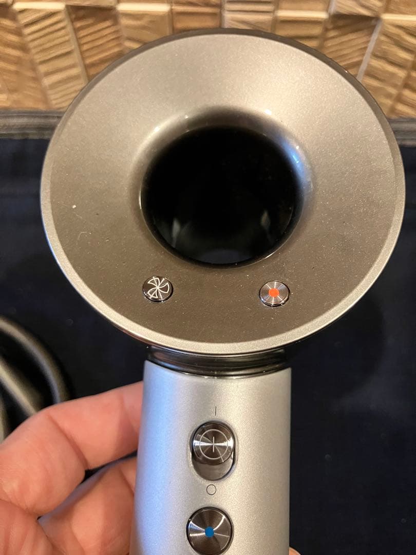 【プロ仕様】dyson ダイソン ヘアドライヤー HD12