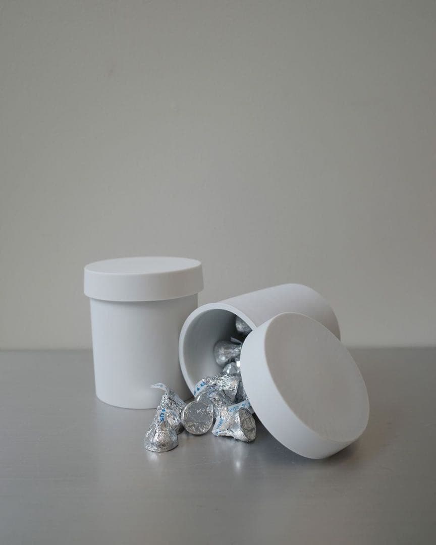 吉田直嗣さん キャニスター