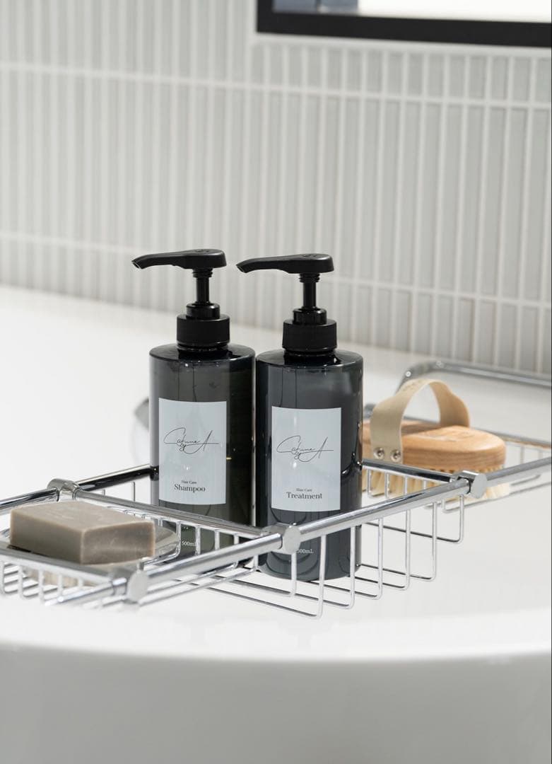 わ*げ様 無添加シャンプー＆トリートメントセット　Cafune by A