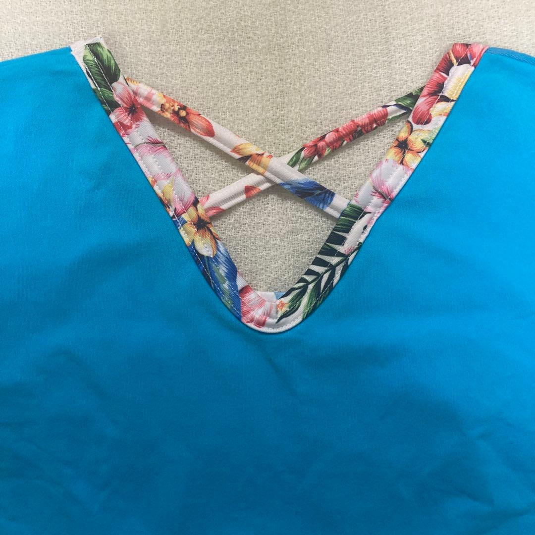 ミカノ　ミカランセ　MIKANO カーゴパンツ　Tシャツ　2点セット美品