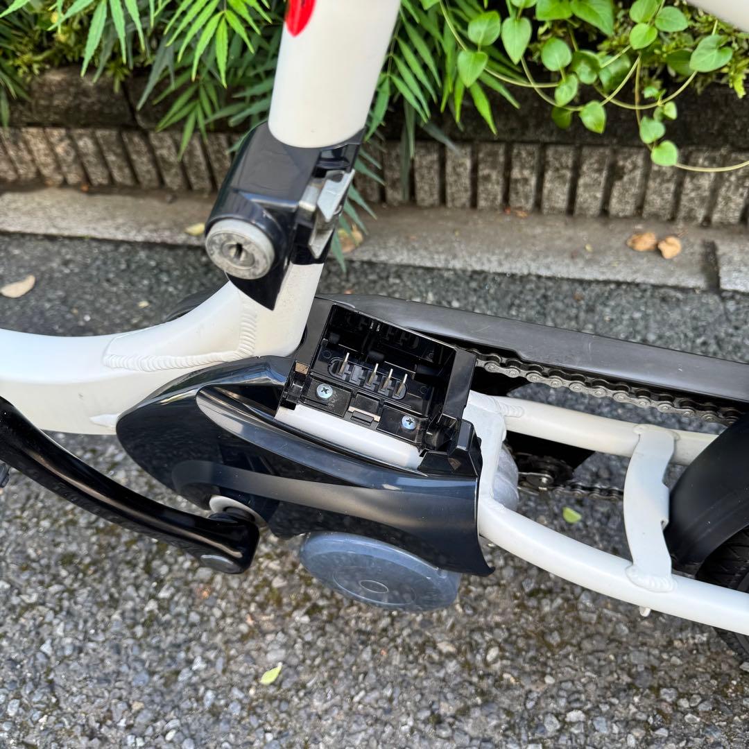 【直接お渡し】PANASONIC 電動アシスト自転車 SW BE-ELSW013
