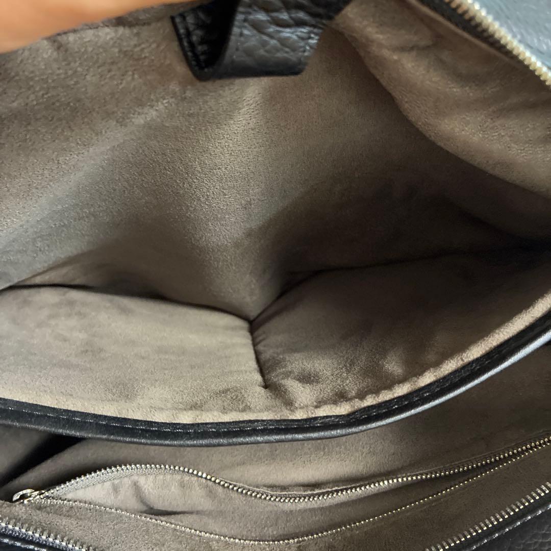 【美品】PELLE MORBIDA メイデンヴォヤージュ ブリーフバッグ(1室）