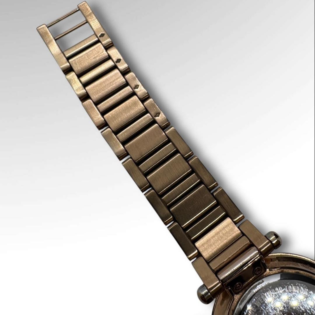 Vivienne Westwood ゴールド オーブ 腕時計 チャーム シェル