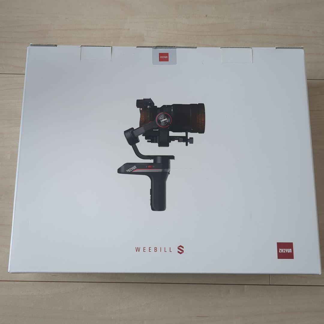 ZHIYUN WEEBILL S ジンバル スタビライザー